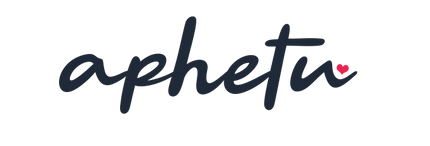 Aphetu | Do seu jeito, para quem você ama!